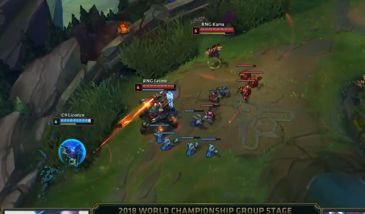 包含Karsa意外战胜C9，重要助攻引爆全场！的词条