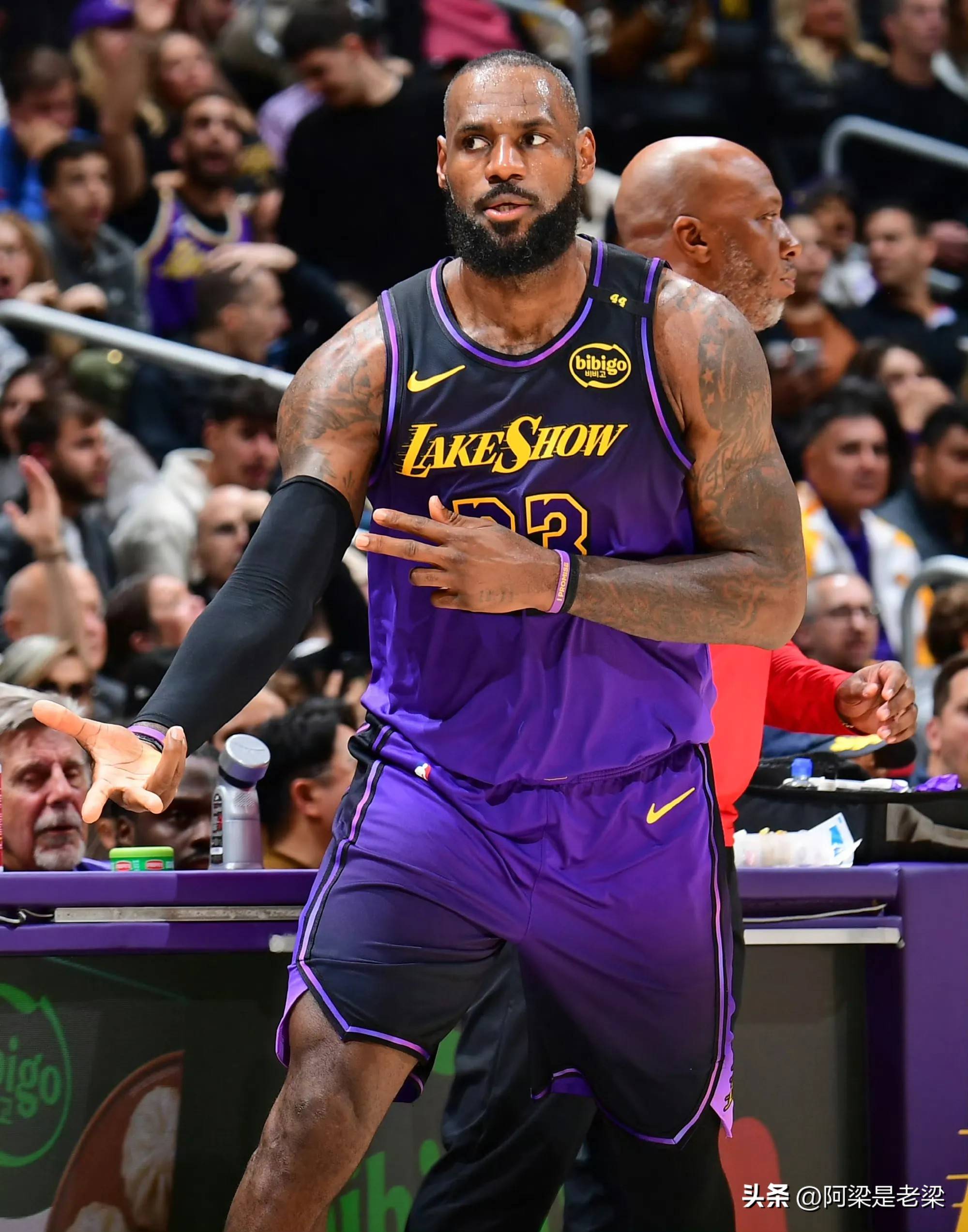 关于詹姆斯迎来十五赛季高光表现，TES球迷沸腾！的信息九游官网入口活动